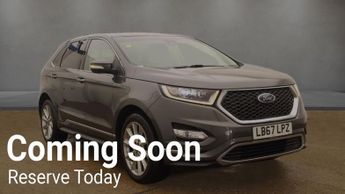 Ford Edge 2.0 VIGNALE TDCI 5d 207 BHP