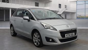 Peugeot 5008 2.0 HDI ALLURE 5d 150 BHP