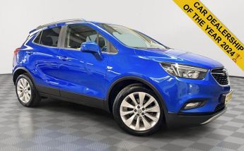 Vauxhall Mokka 1.4 ELITE NAV 5d 138 BHP