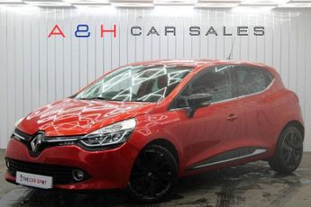 Renault Clio 1.5 DYNAMIQUE S MEDIANAV ENERGY DCI S/S 5d 90 BHP