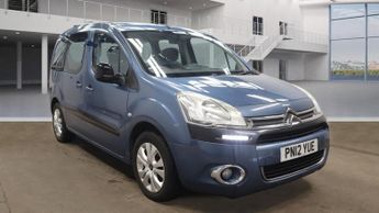 Citroen Berlingo 1.6 HDI PLUS 5d 91 BHP