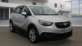 Vauxhall Crossland 1.2 SE 5d 80 BHP