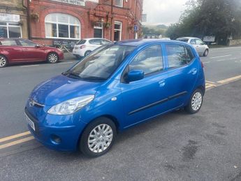 Hyundai I10 1.1 ES 5d 65 BHP