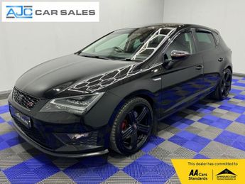 SEAT Leon 2.0 TDI FR TECHNOLOGY 5d 184 BHP