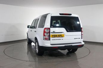 LAND ROVER DISCOVERY 3.0 4 SDV6 XS 5d AUTO 255 BHP