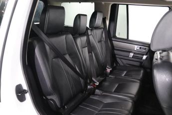 LAND ROVER DISCOVERY 3.0 4 SDV6 XS 5d AUTO 255 BHP