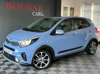 Kia Picanto 1.2 X-LINE 5d 83 BHP