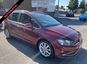 Volkswagen Golf 1.5 GT TSI EVO DSG 5DR MPV 150