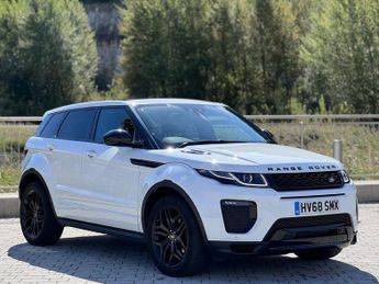 Land Rover Range Rover Evoque 2.0 TD4 HSE DYNAMIC MHEV 5d 178 BHP