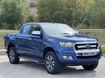 Ford Ranger 2.2 TDCi XLT Super Pickup Extended Cab 4dr Diesel Manual 4WD Eur