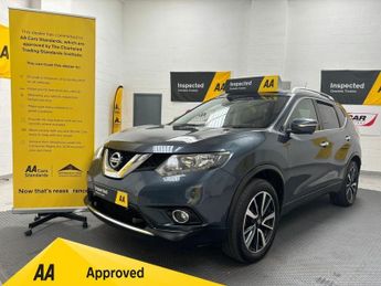 Nissan X-Trail 1.6 DCI N-TEC 5d 130 BHP