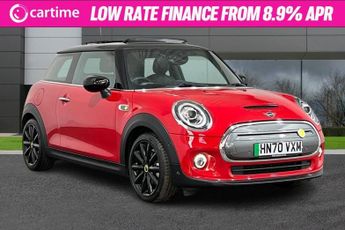 MINI Hatch COOPER S LEVEL 3 3d 181 BHP Adaptive LED Headlights, Electric Su