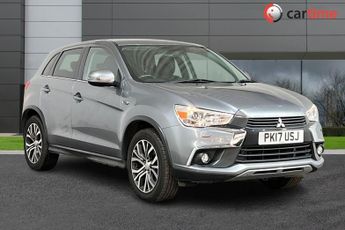 Mitsubishi ASX 1.6 DI-D 3 5d 112 BHP Bluetooth, DAB - Digital Radio, USB Connec