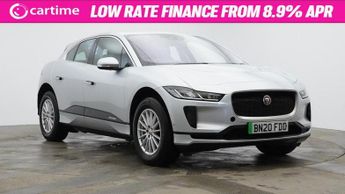 Jaguar I-PACE S 5d 395 BHP Park Pack, Meridian Audio, 10in Touch Pro, Satellit