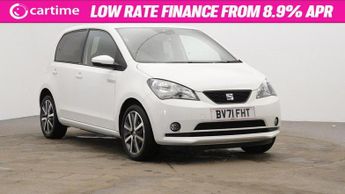 SEAT Mii BASE 5d 82 BHP DAB - Digital Radio, Bluetooth, Air Conditioning,