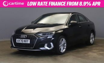 Audi A3 1.5 TFSI SPORT MHEV 4d 148 BHP 7in Display, Apple CarPlay / Andr