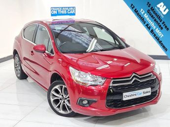 Citroen DS4 1.6 e-HDi Airdream DStyle Hatchback 5dr Diesel Manual Euro 5 (s/