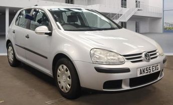 Volkswagen Golf 1.4 S 5d 74 BHP