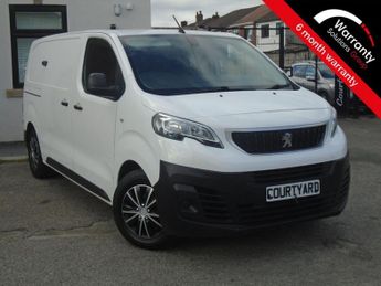 Peugeot Expert 1.5 BLUEHDI 100 PROFESSIONAL L1 102 BHP