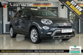 Fiat 500 1.6 MULTIJET CROSS PLUS 5d 120 BHP