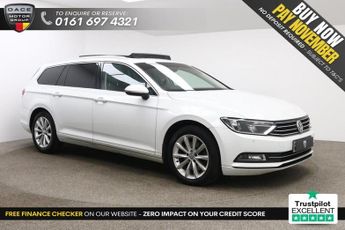 Volkswagen Passat 2.0 SE BUSINESS TDI BLUEMOTION TECHNOLOGY 5d 148 BHP