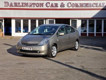 Toyota Prius 1.5 T Spirit Hatchback 5dr Petrol Hybrid CVT (104 g/km, 76 bhp)