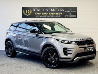 Land Rover Range Rover Evoque 1.5 EDITION 5d 305 BHP