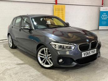 BMW 125 2.0 125d M Sport Hatchback 5dr Diesel Auto Euro 6 (s/s) (224 ps)