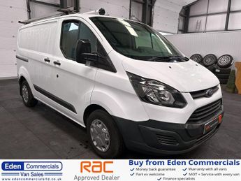 Ford Transit 2.0 310 LR 104 BHP * EX BT + EURO 6 *