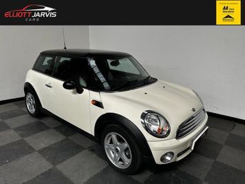 MINI Hatch 1.6 COOPER 3d 122 BHP