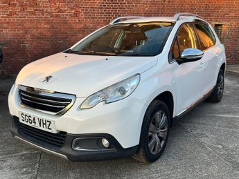 Peugeot 2008 1.2 ALLURE 5d 82 BHP