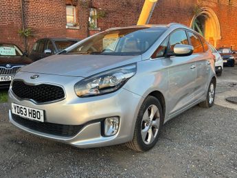 Kia Carens 1.6 2 ECODYNAMICS 5d 133 BHP