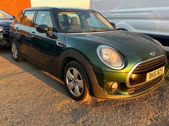 MINI Clubman 2.0 COOPER D 5d 148 BHP