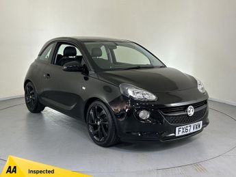 Vauxhall ADAM 1.2i ecoFLEX ENERGISED Hatchback 3dr Petrol Manual Euro 6 (s/s) 