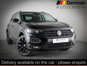 Volkswagen T-Roc 1.5 SEL TSI EVO DSG 5d 148 BHP