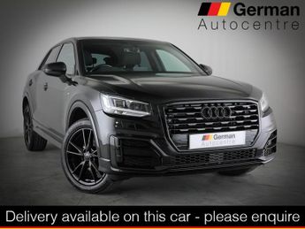 Audi Q2 1.6 TDI S LINE 5d 114 BHP