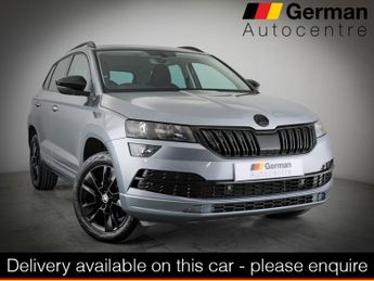 Skoda Karoq 1.5 SE TECHNOLOGY TSI DSG 5d 148 BHP