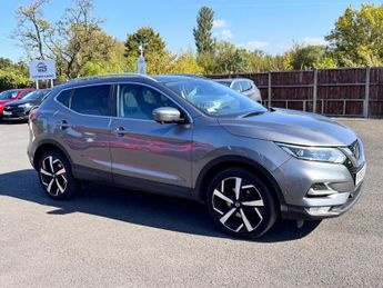 Nissan Qashqai 1.3 DIG-T TEKNA 140 BHP