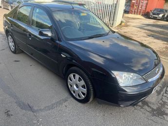 Ford Mondeo 2.0 LX 16V 5d 145 BHP