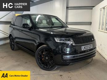 Land Rover Range Rover 3.0 HSE 5d 346 BHP