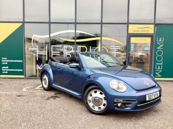 Volkswagen Beetle 2.0 DESIGN TDI BLUEMOTION TECHNOLOGY 3d 108 BHP