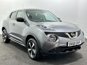 Nissan Juke 1.6L BOSE PERSONAL EDITION XTRONIC 5d 112 BHP