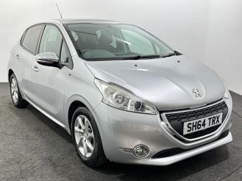 Peugeot 208 1.2L STYLE 5d 82 BHP