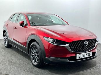 Mazda CX3 2.0L SE-L LUX MHEV 5d AUTO 184 BHP