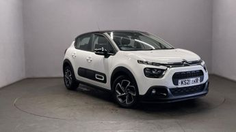 Citroen C3 1.2 PURETECH SHINE S/S 5d 82 BHP