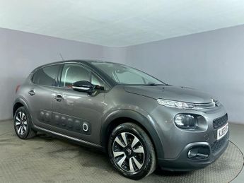 Citroen C3 1.2 PURETECH FLAIR PLUS S/S 5d 82 BHP