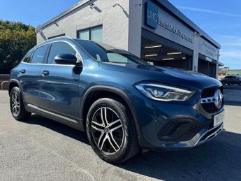 Mercedes GLA 1.3 GLA 200 SPORT 5d 161 BHP