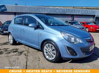 Vauxhall Corsa 1.4 SE 5d 98 BHP