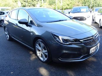 Vauxhall Astra 1.4 SRI VX-LINE NAV 5d 148 BHP