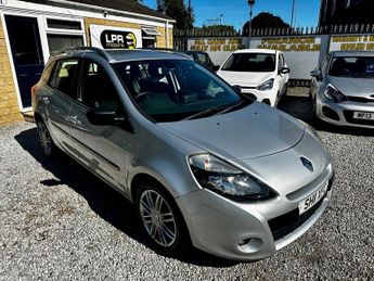 Renault Clio 1.6 DYNAMIQUE TOMTOM VVT 5d 111 BHP